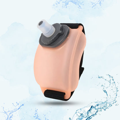 AquaCuff™ Wrist Bottle