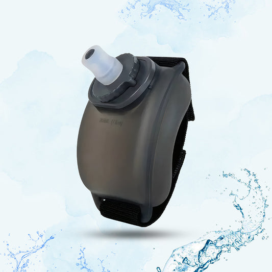 AquaCuff™ Wrist Bottle