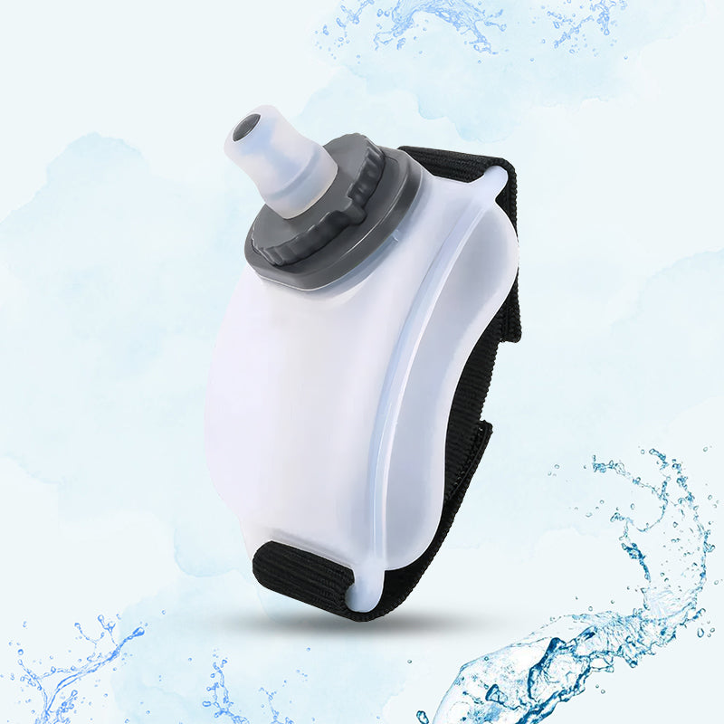 AquaCuff™ Wrist Bottle
